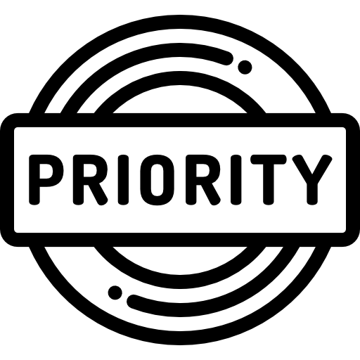 Prioritní Odeslání